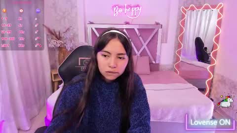 ISABELA  online show from 01.09.26