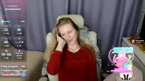 isabelallen online show from 01.05.25