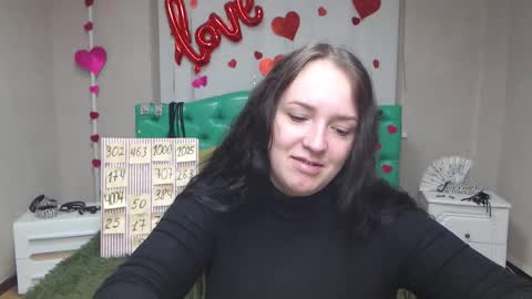 IsabelBlackberry online show from 10.05.25