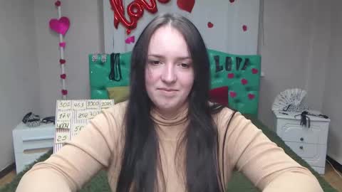 IsabelBlackberry online show from 10.09.25