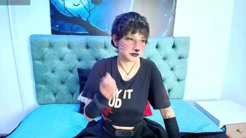 Snapshot of isabelcortezz chatting on 10.04.25 Isabel Cortez online show from 10.04.25