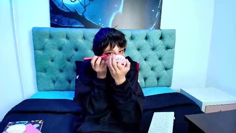 Snapshot of isabelcortezz chatting on 10.08.25 Isabel Cortez online show from 10.08.25