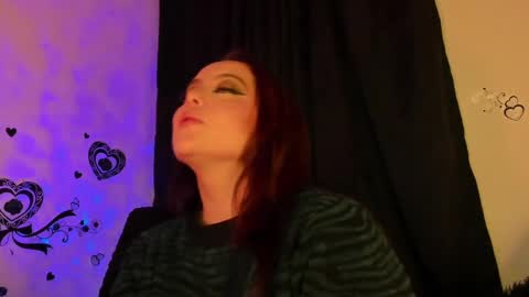 Snapshot of isabelitha chatting on 01.18.25 isabella online show from 01.18.25