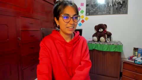 Snapshot of isabella22_1 chatting on 01.17.25 Isabella22 1 online show from 01.17.25