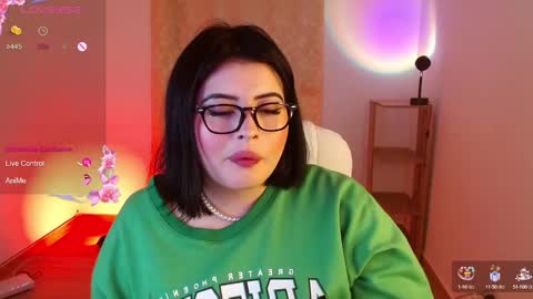 Snapshot of isabella_669 chatting on 01.15.25 isabella online show from 01.15.25