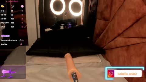 Isabella Arias online show from 02.22.25