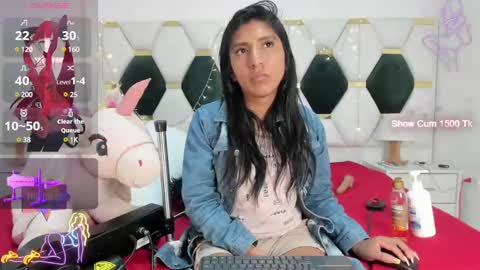 Snapshot of isabella_coronado chatting on 12.07.24 Isabella Coronado online show from 12.07.24