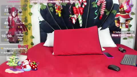 Snapshot of isabella_coronado chatting on 12.22.24 Isabella Coronado online show from 12.22.24