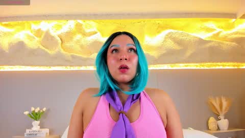 Snapshot of isabella_daniell chatting on 02.22.26 Isa online show from 02.22.26