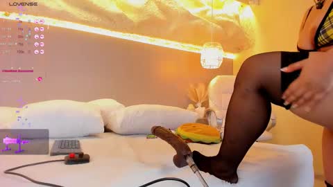 Snapshot of isabella_daniell chatting on 03.04.26 Isa online show from 03.04.26