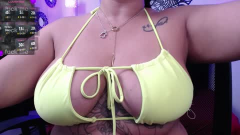 Isabella Di Prinzio online show from 01.27.25