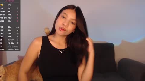 Snapshot of isabella_jones9 chatting on 01.26.25 ISABELLA online show from 01.26.25