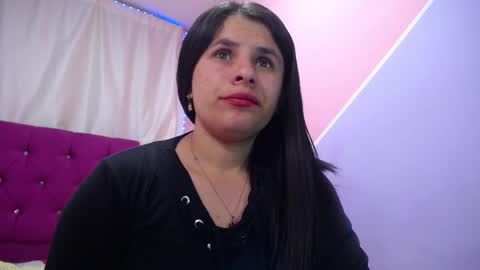 Snapshot of isabella_nice_ chatting on 01.19.25 abby online show from 01.19.25
