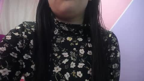 Snapshot of isabella_nice_ chatting on 01.30.25 abby online show from 01.30.25