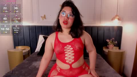 Snapshot of isabella_roa chatting on 12.08.24 Isabella online show from 12.08.24