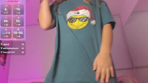 Snapshot of isabella_rross chatting on 12.07.24 Isabella Rros online show from 12.07.24