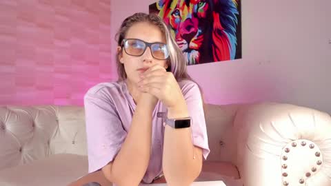 Snapshot of isabella_rross chatting on 01.24.25 Isabella Rros online show from 01.24.25