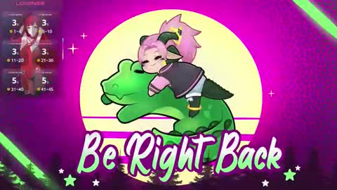 Isabella  online show from 02.07.26