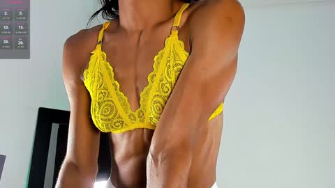 Isabella online show from 01.25.25