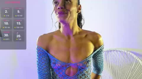 Isabella online show from 12.18.25