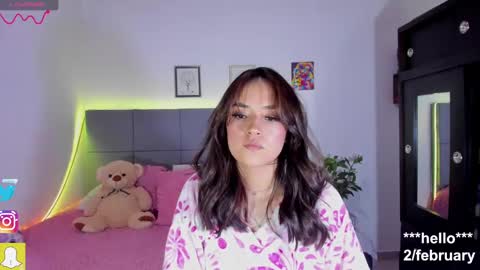 isabella online show from 02.03.25