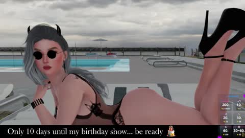 isabella_sunn online show from 09.14.25
