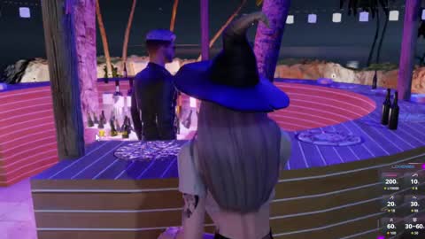 isabella_sunn online show from 10.24.25