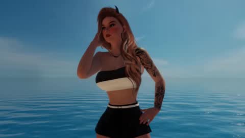 isabella_sunn online show from 10.28.25