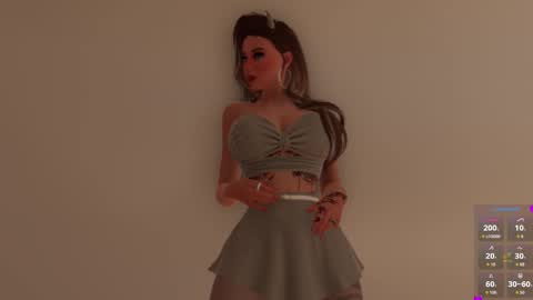 isabella_sunn online show from 11.17.25