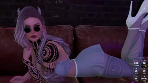 isabella_sunn online show from 12.20.25