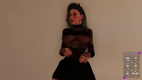 isabella_sunn online show from 02.06.26