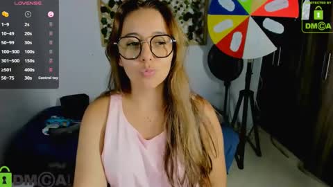 Isabella online show from 10.03.25