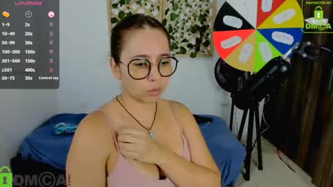 Isabella online show from 10.07.25