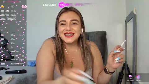 Isabella online show from 03.17.26