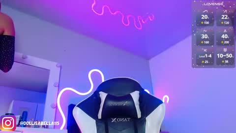 isabelladoll115  INSTAGRAM online show from 01.25.25