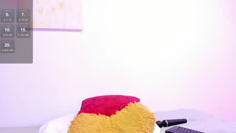 Snapshot of isabellagh1 chatting on 02.07.25 Instagram soybella01 online show from 02.07.25