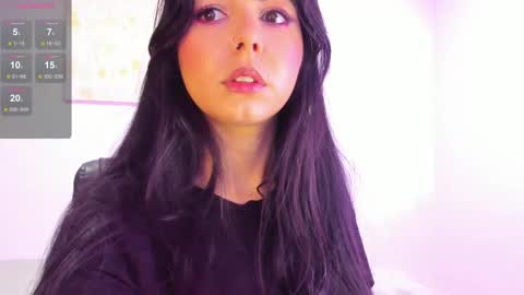 Snapshot of isabellagh1 chatting on 02.28.25 Instagram soybella01 online show from 02.28.25