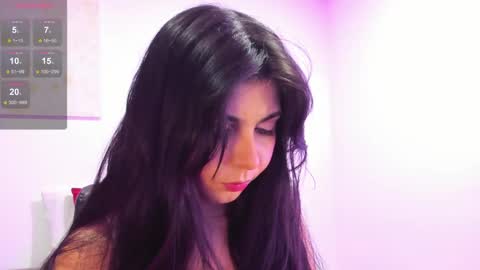 Snapshot of isabellagh1 chatting on 03.03.25 Instagram soybella01 online show from 03.03.25