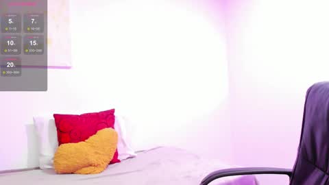 Snapshot of isabellagh1 chatting on 03.03.25 Instagram soybella01 online show from 03.03.25