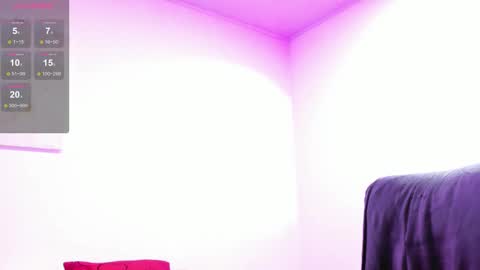 Snapshot of isabellagh1 chatting on 03.08.25 Instagram soybella01 online show from 03.08.25