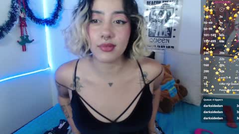 Snapshot of isabellakoff chatting on 12.31.24 Tati - online show from 12.31.24