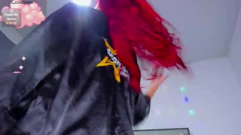 isabellamyers online show from 11.20.25