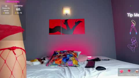 Isabella online show from 02.15.25