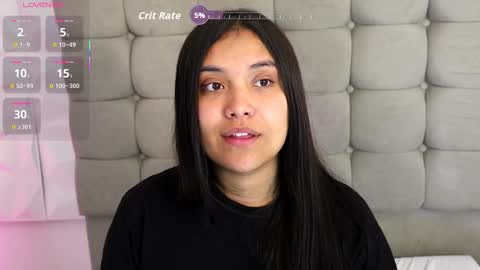 Snapshot of isabelle_lane chatting on 01.05.26 online show from 01.05.26