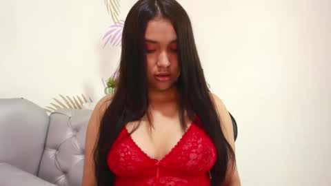 Snapshot of isabelle_lane chatting on 02.13.26 online show from 02.13.26