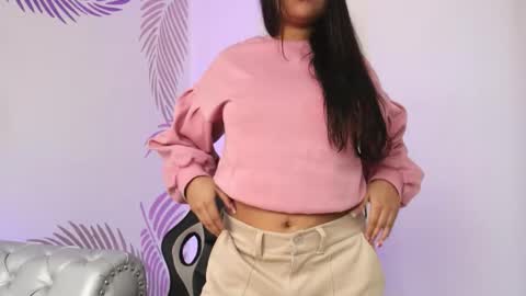 Snapshot of isabelle_lane chatting on 03.16.26 online show from 03.16.26