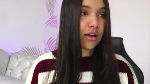 Snapshot of isabelle_lane chatting on 03.18.26 online show from 03.18.26