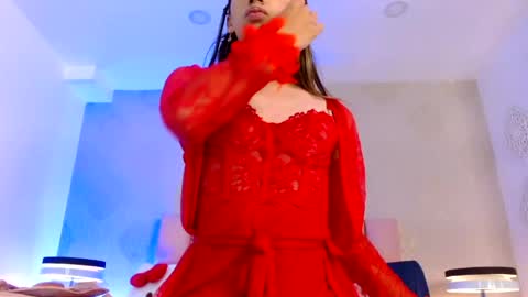 Isabelle Daza online show from 05.14.26