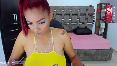 Hi mi name is Isabel  online show from 10.04.25
