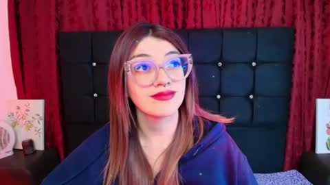 Isabella Ferrer online show from 07.13.26